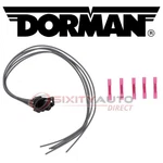 Dorman Techoice 4WD Actuator Wiring Harness For 1999-2015 Gmc Sierra 1500 Ei. Fixed Price $95.25.