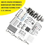 3RZ-FE Engine Overhaul Rebuild Kit For Toyota 4RUNNER Tacoma T100 2.7L 1994 04. Fixed Price $499.73.