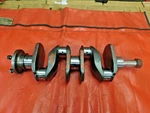 Mg Midget, Sprite, 1100 Engine Crankshaft, Freshly Polished, STD/.020, 12G430, !. Fixed Price $289.00.