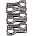 Forged Connecting Conrod Mitsubishi 6G72 3000GT Bielle Arp Bolts. Fixed Price $931.02.