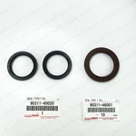 Genuine Toyota Supra GS300 SC300 IS300 Crank 90311-46001 & Cam Seals 90311-40020. Fixed Price $35.08.
