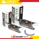 King Main Rod Bearings Fit 88-91 Toyota Corolla MR2 Supercharged 1.6 4AGELC. Fixed Price $99.95.