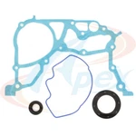 Apex ATC8150 Crankshaft Front Seal Set. Fixed Price $7.99.