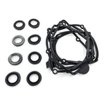 198927 198928 Valve Cover Gasket Set For Ferrari 430 Maserati Quattroporte 4200. Fixed Price $74.20.