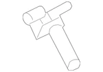 Genuine Ford Crankshaft Position Sensor BK2Z-6C315-A. Fixed Price $160.65.