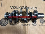 New Original Crankshaft Audi S4 S5 A6 A7 A8 Q7 3.0 Tfsi 06E105101AK Cre Ctd. Fixed Price $1499.00.