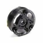 Jones Racing Products DH-5102-G Pulley Serpentine 4" Dia Direct Mnt Sbc. Fixed Price $109.40.
