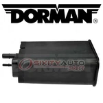 Dorman Vapor Canister For 2000-2005 Buick Lesabre 3.8L V6 Emission Control Rh. Fixed Price $159.56.