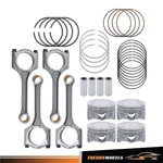 Connecting Rod & Piston Ring Set 11-16 Kia Forte 12-16 Hyundai Elantra 1.8. Fixed Price $90.56.