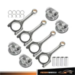 Set Connecting Rod Piston For Hyundai Sonata Kia Sorento Optima 2.4L 2011-2019. Fixed Price $86.14.