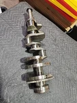 2015-2023 Crankshaft Mopar 6.2L Trx Trackhawk Hellcat Charger Challenger Srt 33K. Fixed Price $999.00.