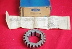 65 66 - 76 Mustang 289 302 351W Nos Ford Performance Timing Gear D1ZX 6306 Aa. Fixed Price $139.00.