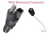 Crankshaft Position Sensor & Connector Fits Buick Chevrolet Gmc Pontiac Saab. Fixed Price $15.90.