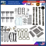 Engine Rebuild Overhaul Kit Crankshaft Gasket For 11-16 Chrysler Jeep Dodge 3.6L. Fixed Price $936.54.