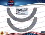 Crankshaft Thrust Washer Set Oem 2006-2026 Genesis Hyundai Kia 2102025150. Fixed Price $12.68.