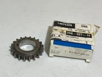 Genuine Gm 1985-99 6 Cyl Engine Crankshaft Timing Gear Sprocket 14074400. Fixed Price $20.00.