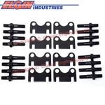 New Flat Guide Plates & 7/16" Rocker Arm Studs Sb Chevy 400 383 350 327 305 283. Fixed Price $46.36.