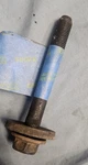 Jeep Dodge Chrysler Engine Crankshaft Main Bearing Cap Bolt Mopar 6505394AA. Fixed Price $5.00.