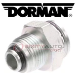 Dorman Engine Oil Cooler Line Connector For 2001-2003 Gmc Yukon Xl 1500 6.0L Zx. Fixed Price $18.04.