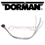 Dorman Techoice Egr Solenoid Valve Connector For 2003-2004 Chevrolet Express Pb. Fixed Price $41.89.