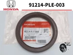 Honda Oem Civic Rear Main Crankshaft Seal B Series Accord Cr-v 91214-PLE-003. Fixed Price $35.69.