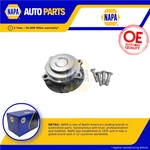 Wheel Bearing Kit Fits Bmw 640 3.0 Front 11 To 18 N55B30A Napa 31204081309 New. Fixed Price $73.04.