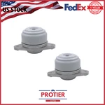 Front Engine Motor Mount 2PCS Set, Fits Mercedes-benz GLK350/CL550/S550. Fixed Price $84.67.