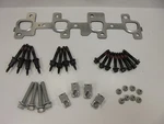 04-07 Chrysler Dodge Jeep New Exhaust Manifold Gasket & Bolt Kit Mopar Oem. Fixed Price $320.29.