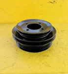 1979-1983 Ford Mustang Capri 5.0 302 Serpentine + V-belt Crankshaft Pulley. Fixed Price $59.95.