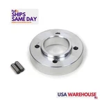 Jones SP-6103-WC-C-1/2, Natural Aluminum 1/2IN Dual Dowel Assem Spacer Perfo. Fixed Price $39.85.