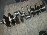 05 Porsche Cayenne 4.5L - Crankshaft / Standard Size 9481012R. Fixed Price $75.00.