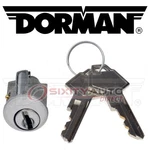 Dorman Ignition Lock Cylinder For 1951-1953 Plymouth Cambridge Primary Na. Fixed Price $21.66.