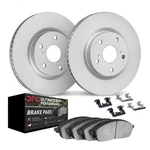 Disc Brake Kit-xl, 4WD Dfc 4412-54018. Fixed Price $327.99.