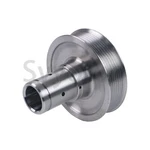 Svyoroo Fan Belt Pulley 16281-36761-71 Toyota Engine 14Z 1FS 1KD Forklift. Fixed Price $105.00.