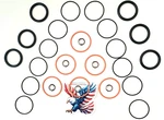 MCBS60INJ Injector Seal Kit Detroit Serie 11-12.7L (6PACK) 23511870 5104701. Fixed Price $72.00.