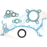 Engine Crankshaft Seal Kit Apex Automobile Parts ATC5372. Fixed Price $19.78.
