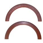 Crown 5018594AA - Crankshaft Rear Seal Kit For Tj/wj/wg/xj W/amc Eng.. Fixed Price $21.35.