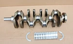 Oem Crankshaft W/main Bearings For 2006-2013 Hyundai Kia 2.4L G4KE. Fixed Price $200.00.