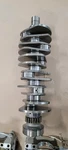 Porsche 986 987 Boxster Cayman 2.7 3.2 3.4 (2001-2008) Oem 78MM Crankshaft. Fixed Price $2000.00.