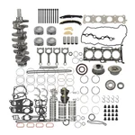 Lablt 2.4L Engine Rebuild Overhaul Kit Crankshaft/con Rods For 14-20 Hyundai Kia. Fixed Price $224.08.