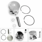 Std 66.00MM 2N5-11610-00 Piston Kit Fits Yamaha DT175 YT175 MX175 1974-1982 E. Fixed Price $28.99.