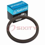 National Rear Engine Crankshaft Seal 1997-2002 Ford E-350 Econoline Club Hq. Fixed Price $29.85.