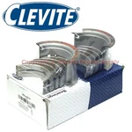 New Clevite .020" Under Size Main Bearing Set 327 283 265 302 Sb Chevy MS429P20. Fixed Price $92.17.