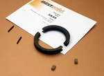 Best Rubber Rear Main Seal Set 1941-54 Studebaker Champ Psgr Truck 164 170 6CYL. Fixed Price $72.12.
