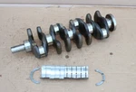 2009-2023 Toyota Corolla 1.8L Engine Crankshaft 13401-37021 Oem. Fixed Price $175.50.