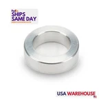 Jones SP-6103-C-A-1/2, Natural Aluminum Drive Spacer 1/2IN Thick 1-1/8IN Id. Fixed Price $29.28.