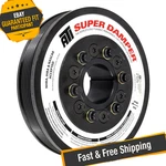 Ati 917376 Super Damper Diesel Harmonic Balancer. Fixed Price $563.28.