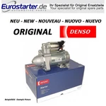 Starter 12V 1.4KW New Oe Denso 128000-0050 For *** Kubota Gehl D850 D950. Fixed Price $514.10.