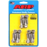 Arp Head Bolt Kit Stainless Steel 6PT Sbc/geniii 3/8 Flange. Fixed Price $87.19.