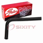 Gates Throttle Body To PIPE-1 Hvac Heater Hose For 1996 Oldsmobile Po. Fixed Price $21.61.